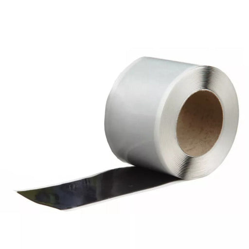 FOUDEBASSIN.COM FoliTape Universal - Réparation adhésif universel pour bâches de bassin PVC, PE et EPDM - 7,5 cm x 6m 8711465391054 1339105