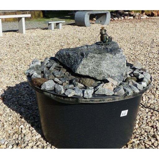 FOUDEBASSIN.COM Froschbrunnen Komplettset Otto 5236511990 994336