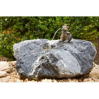 FOUDEBASSIN.COM Froschkönig Albert, wasserspeiend 570003450 88880