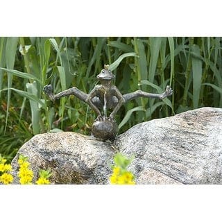 FOUDEBASSIN.COM Froschkönig Dietmar wsp., 51 cm breit 490017450 88767