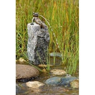 FOUDEBASSIN.COM Froschkönig Heinrich, sitzend wsp., 11 cm hoch 610003190 88737
