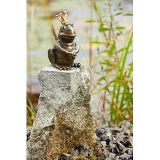 FOUDEBASSIN.COM Froschkönig Hermann, wasserspeiend 150007990 88881