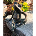 FOUDEBASSIN.COM Froschkönig Jörg wsp. groß sitzend 32 cm hoch 910010900 89015