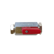 FOUDEBASSIN.COM FUIJIMAC VALVE & REDUCER 18 TO 8-12 MM 8715897321481 N7010630