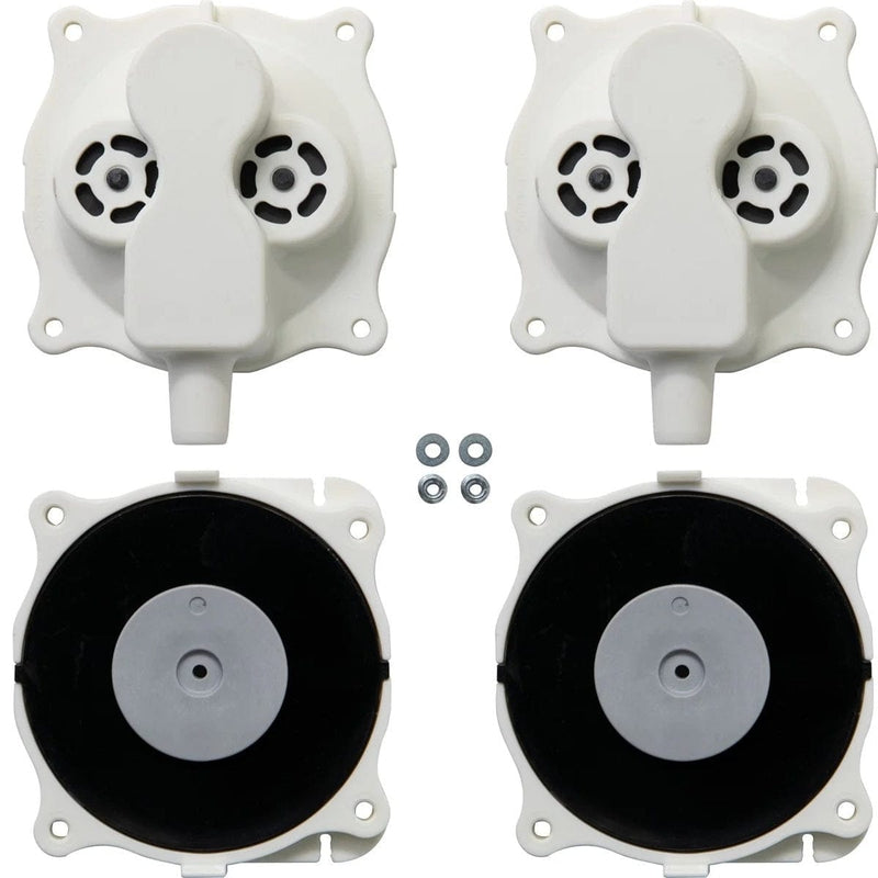 FOUDEBASSIN.COM FUJIMAC 250/300 DIAPHRAGM 8715897316760 N7010605