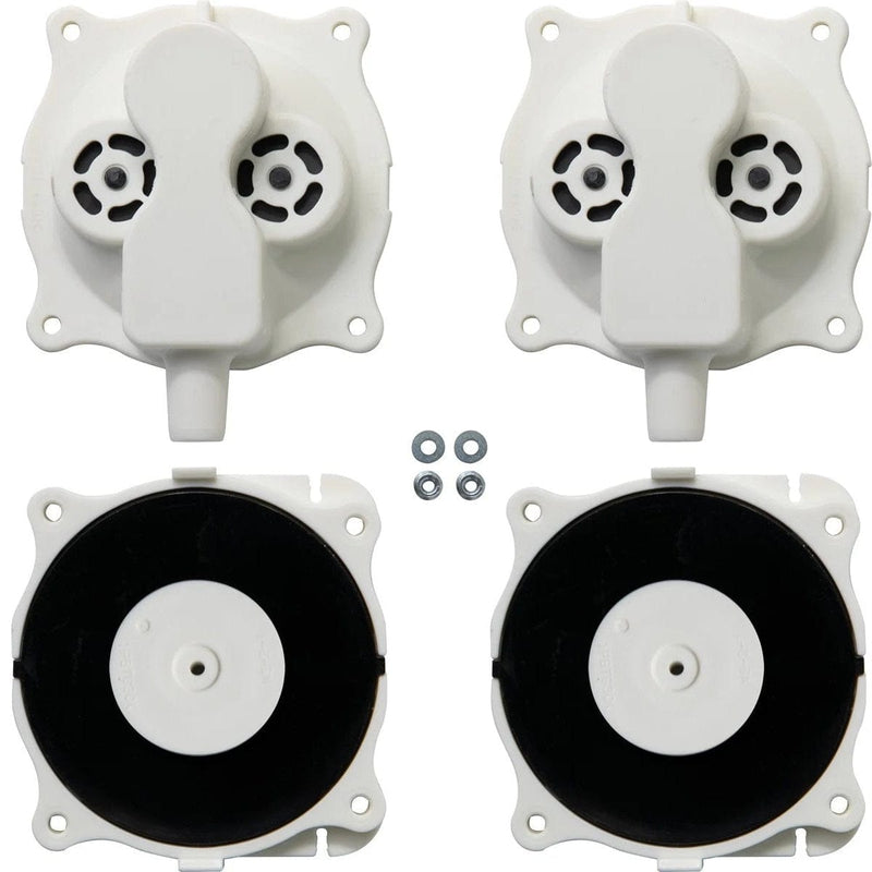 FOUDEBASSIN.COM FUJIMAC 60/100/150/200 DIAPHRAGM 8715897316753 N7010600