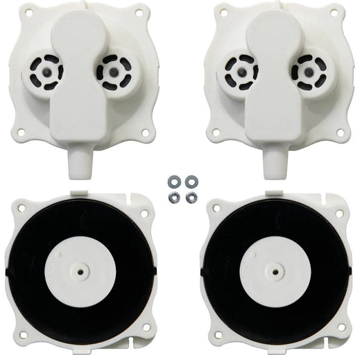 FOUDEBASSIN.COM FUJIMAC 60/100/150/200 DIAPHRAGM 8715897316753 N7010600