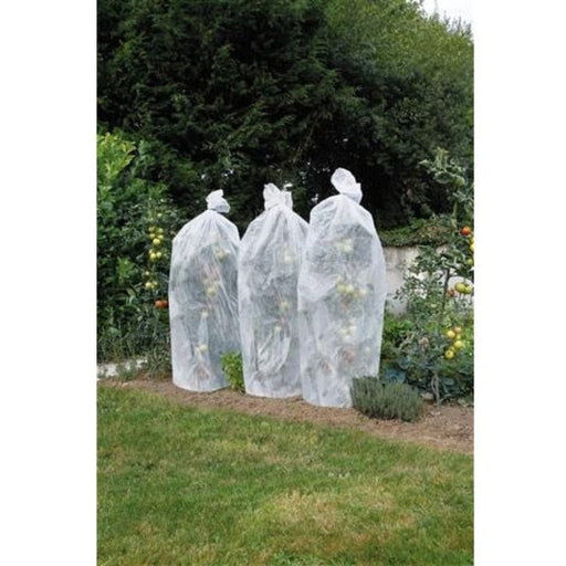 FOUDEBASSIN.COM Gaine en voile de croissance pour tomates - PP 17 g/m² - 15 m x Ø50 cm 8711338302101 6030210