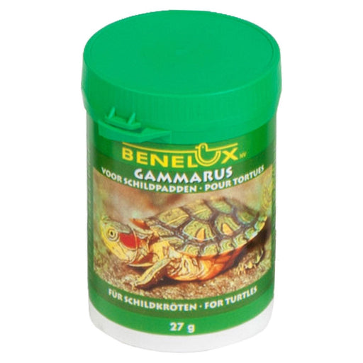 FOUDEBASSIN.COM GAMMARUS NOURRITURE TORTUES 265 ML/ 27 GRAM 5400351610074 461007