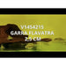FOUDEBASSIN.COM GARRA FLAVATRA 2,5CM 8715897285707 V1454215