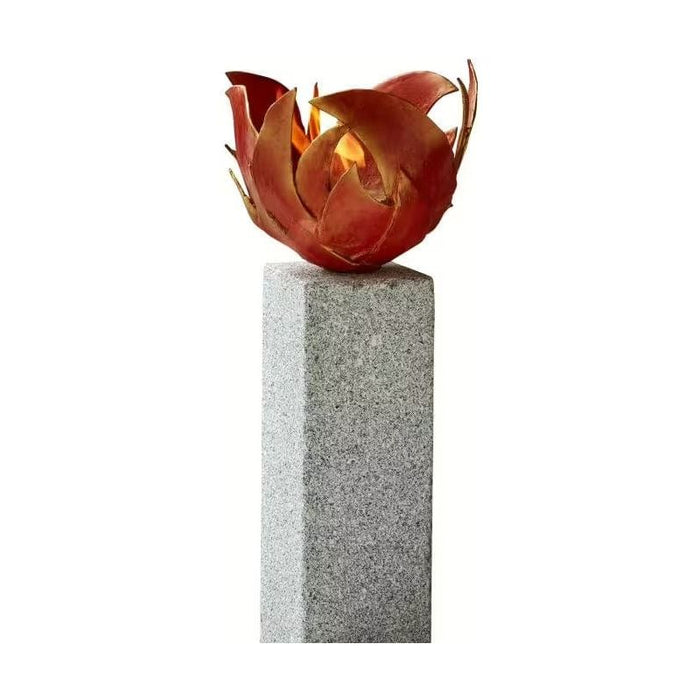 FOUDEBASSIN.COM Granitstele groß, fein gestockt 270013900 21006