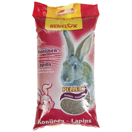 FOUDEBASSIN.COM GRANULES LAPINS 5 KG SUPÉRIEUR 5400351100926