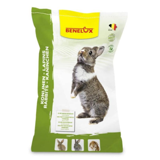 FOUDEBASSIN.COM GRANULES LAPINS-NAINS 25 KG SUPÉRIEUR 5400351310912