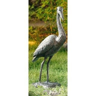 FOUDEBASSIN.COM Graureiher 72 cm hoch 540033900 88610