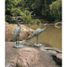 FOUDEBASSIN.COM Graureiher wsp. 56 cm h. 140022900 90111