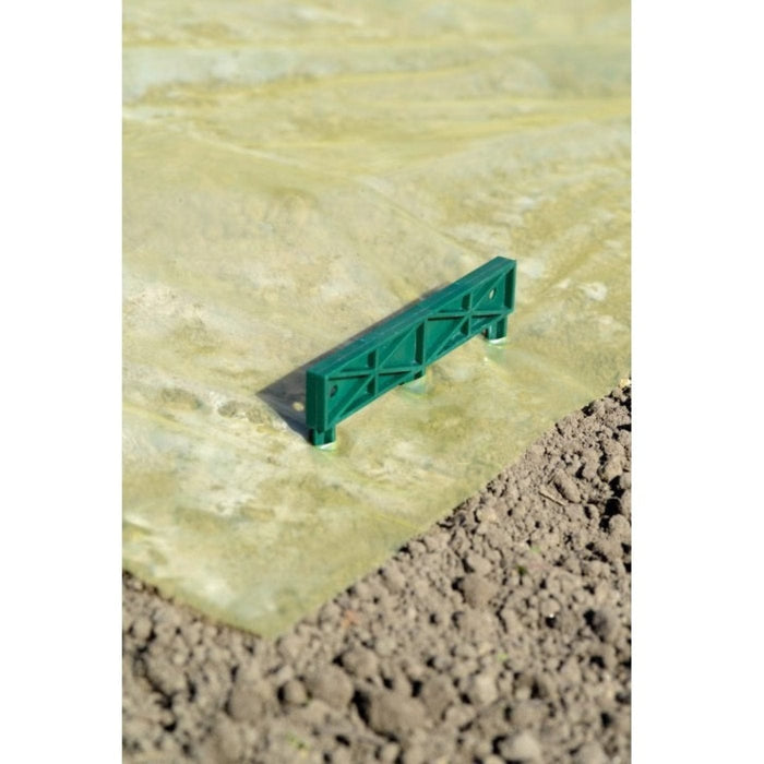FOUDEBASSIN.COM Griffes de fixation au sol des voiles et films - 4 x 8711338303955 6030395