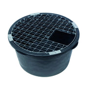 Foudebassin.com Pièces détachées Grille de recouvrement pour bassine Ø61 CM - Ubbink 8711465220194 1322019