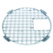 FOUDEBASSIN.COM Grille métallique de recouvrement 104 - galvanisée, charge max. 150kg/m², pour Victoria 112 - Ø104 cm 8711465220217 1322021