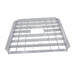 FOUDEBASSIN.COM Grille métallique de recouvrement 40 x 40 - galvanisée, charge max. 150kg/m², pour Victoria Quadro 4 - 40 x 40 cm 8711465220125 1322012