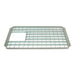 FOUDEBASSIN.COM Grille métallique de recouvrement 71,5 x 41,5 - galvanisée, charge max. 150kg/m², pour Victoria Quadro 2 - 71,5 x 41,5 cm 8711465220262 1322026