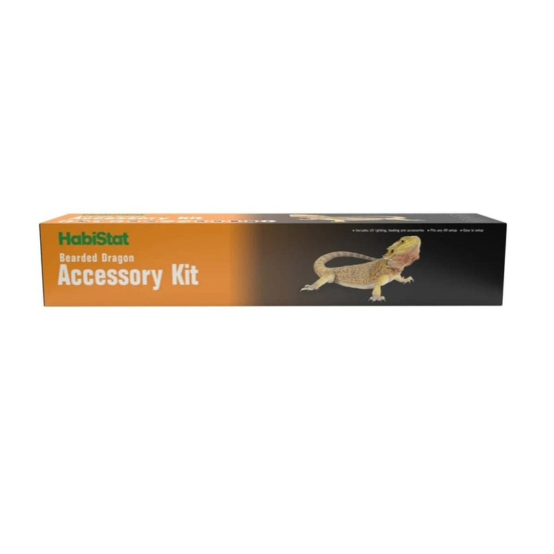 FOUDEBASSIN.COM HABISTAT BEARDED DRAGON ACCESSORY KIT 5027407014282 R1100005
