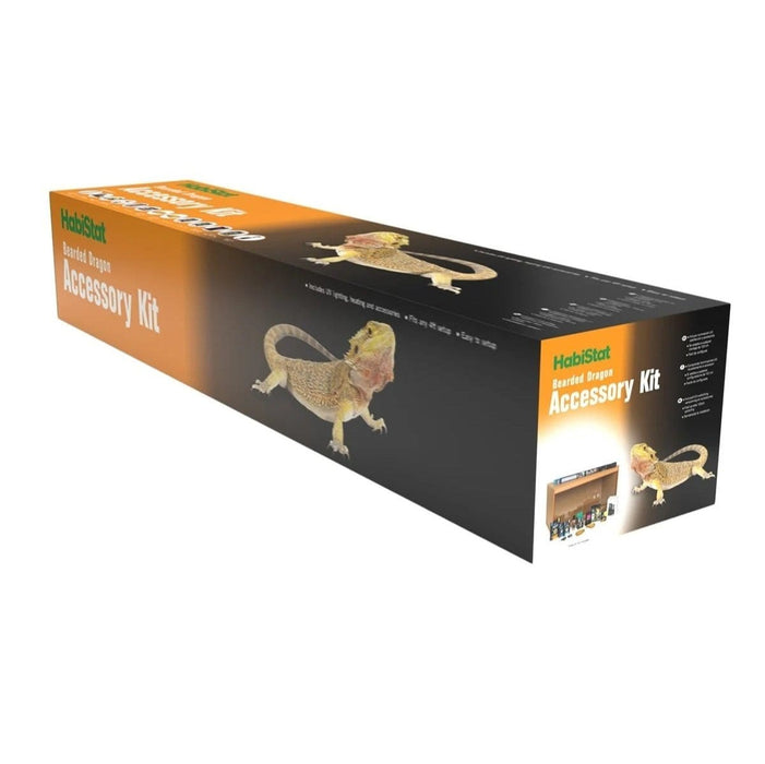 FOUDEBASSIN.COM HABISTAT BEARDED DRAGON ACCESSORY KIT 5027407014282 R1100005