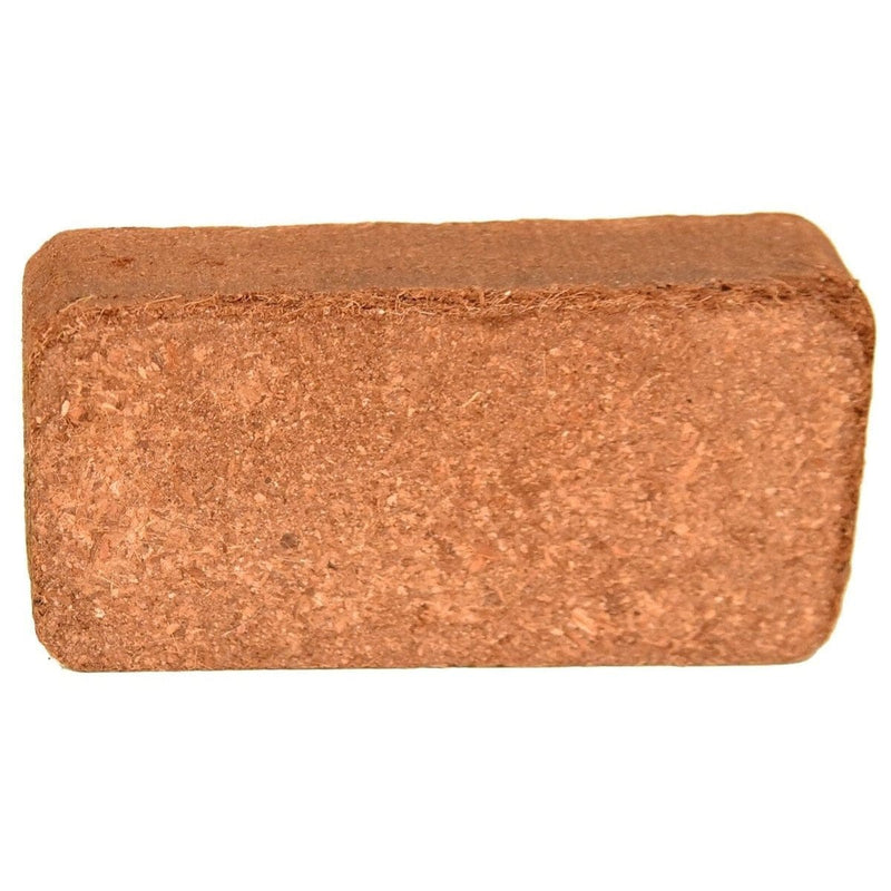FOUDEBASSIN.COM Substrats pour reptiles HABISTAT COIR BLOCK 650 GR 5027407008632 R4100055