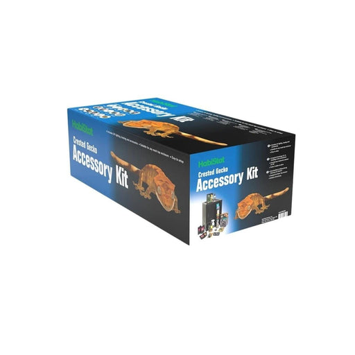 FOUDEBASSIN.COM HABISTAT CRESTED GECKO ACCESSORY KIT 5027407014695 R1100010