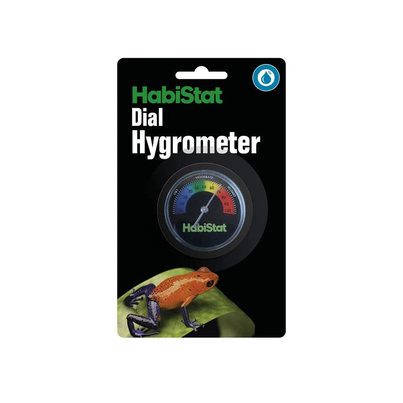 FOUDEBASSIN.COM HABISTAT DIAL HYGROMETER 5027407007321 R3100190