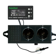 FOUDEBASSIN.COM HABISTAT DIGITAL DIMMING THERMOSTAT DAY/NIGHT TIMER 600 WATT 5027407009493 R3100215