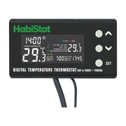 FOUDEBASSIN.COM HABISTAT DIGITAL TEMPERATURE THERMOSTAT DAY/NIGHT TIMER 5027407009486 R3100245