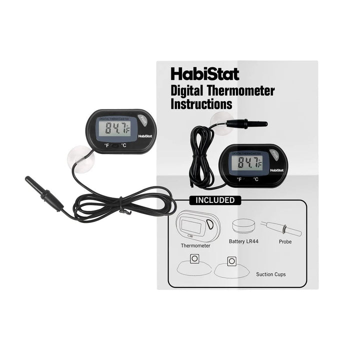 FOUDEBASSIN.COM HABISTAT DIGITAL THERMOMETER 5027407015272 R3100200