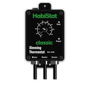 FOUDEBASSIN.COM HABISTAT DIMMER THERMOSTAT BLACK 600 WATT 5027407013315 R3100205