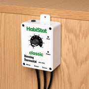 FOUDEBASSIN.COM HABISTAT DIMMER THERMOSTAT WHITE 600 WATT 5027407013308 R3100220