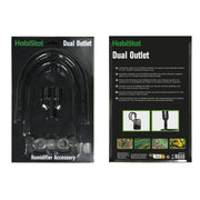 FOUDEBASSIN.COM HABISTAT DUAL OUTLET 5027407014350 R3100050