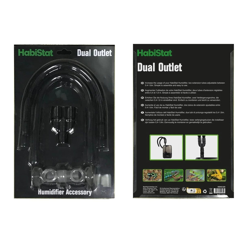 FOUDEBASSIN.COM HABISTAT DUAL OUTLET 5027407014350 R3100050