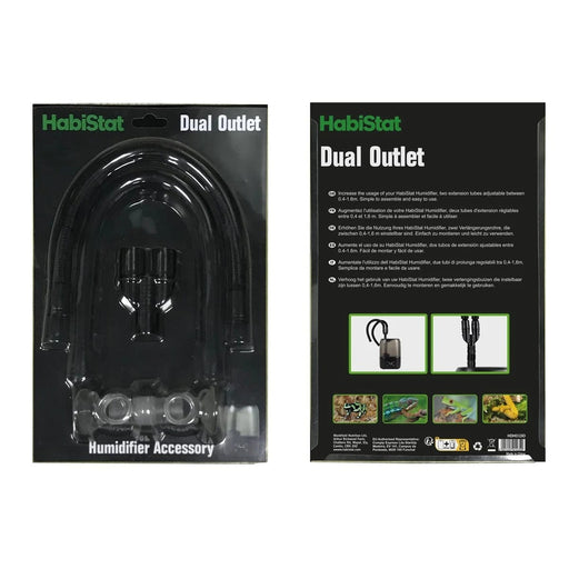 FOUDEBASSIN.COM HABISTAT DUAL OUTLET 5027407014350 R3100050