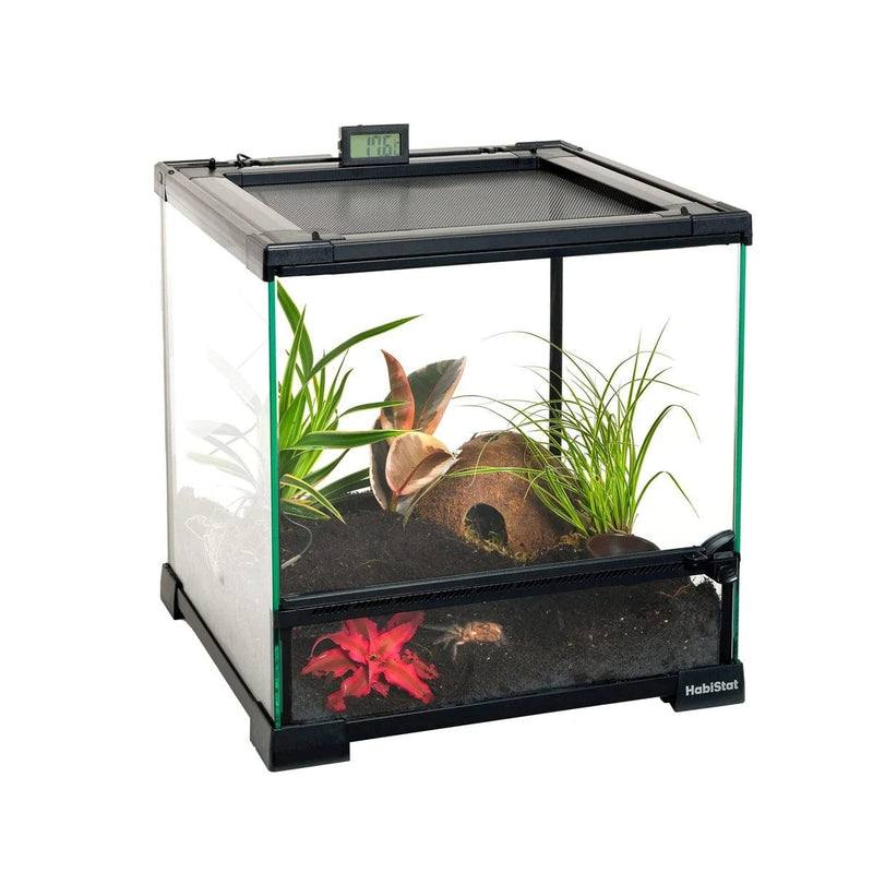 FOUDEBASSIN.COM HABISTAT GLASS TERRARIUM 30 X 30 X 32CM BUILT 5027407013568 R1100055