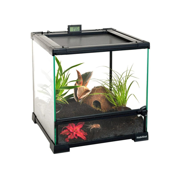 FOUDEBASSIN.COM HABISTAT GLASS TERRARIUM 30 X 30 X 32CM BUILT 5027407013568 R1100055