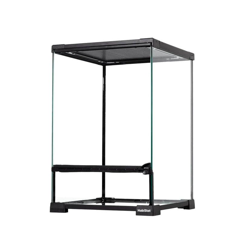 FOUDEBASSIN.COM HABISTAT GLASS TERRARIUM 30 X 30 X 45CM BUILT 5027407013575 R1100060