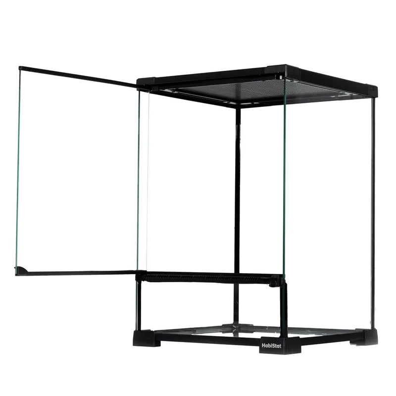 FOUDEBASSIN.COM HABISTAT GLASS TERRARIUM 30 X 30 X 45CM BUILT 5027407013575 R1100060