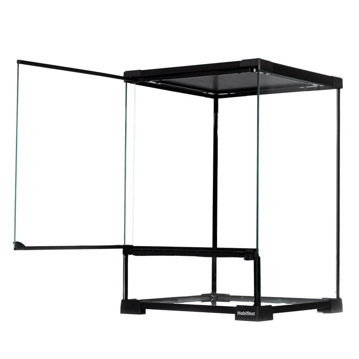 FOUDEBASSIN.COM HABISTAT GLASS TERRARIUM 30 X 30 X 45CM BUILT 5027407013575 R1100060