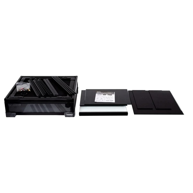FOUDEBASSIN.COM HABISTAT GLASS TERRARIUM 45 X 45 X 45CM FLAT-PACKED 5027407013582 R1100065