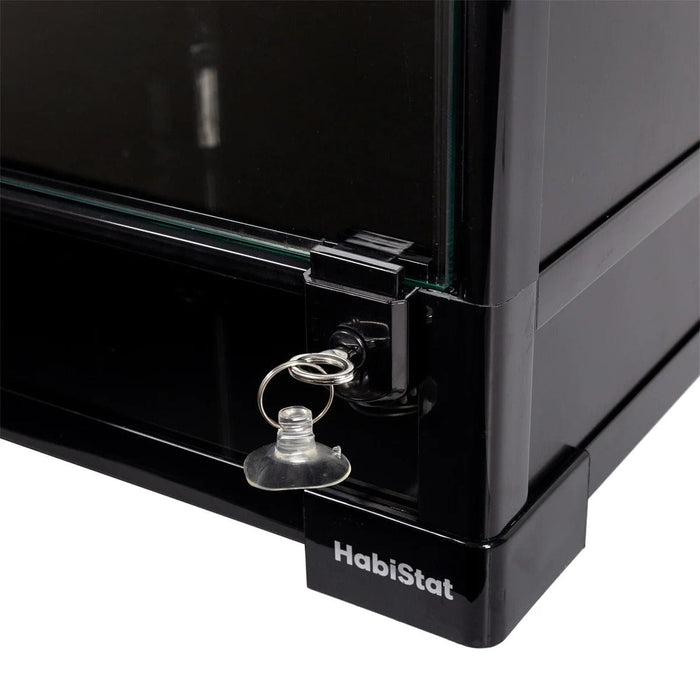 FOUDEBASSIN.COM HABISTAT GLASS TERRARIUM 45 X 45 X 45CM FLAT-PACKED 5027407013582 R1100065