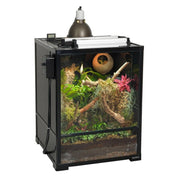FOUDEBASSIN.COM HABISTAT GLASS TERRARIUM 45 X 45 X 60CM FLAT-PACKED 5027407013599 R1100070