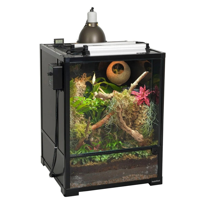 FOUDEBASSIN.COM HABISTAT GLASS TERRARIUM 45 X 45 X 60CM FLAT-PACKED 5027407013599 R1100070