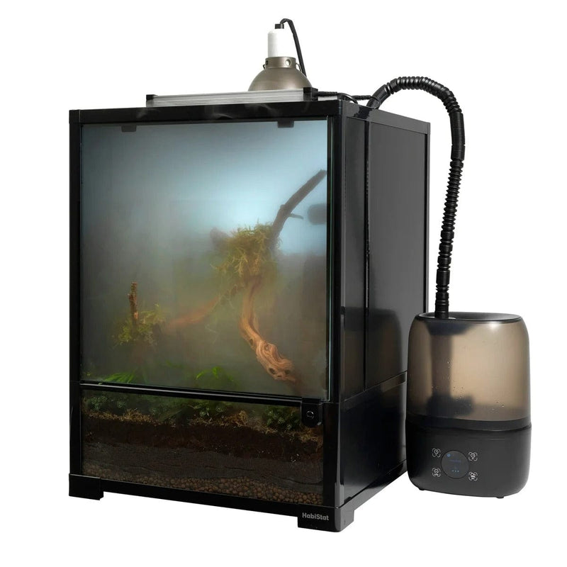 FOUDEBASSIN.COM HABISTAT GLASS TERRARIUM 45 X 45 X 60CM FLAT-PACKED 5027407013599 R1100070