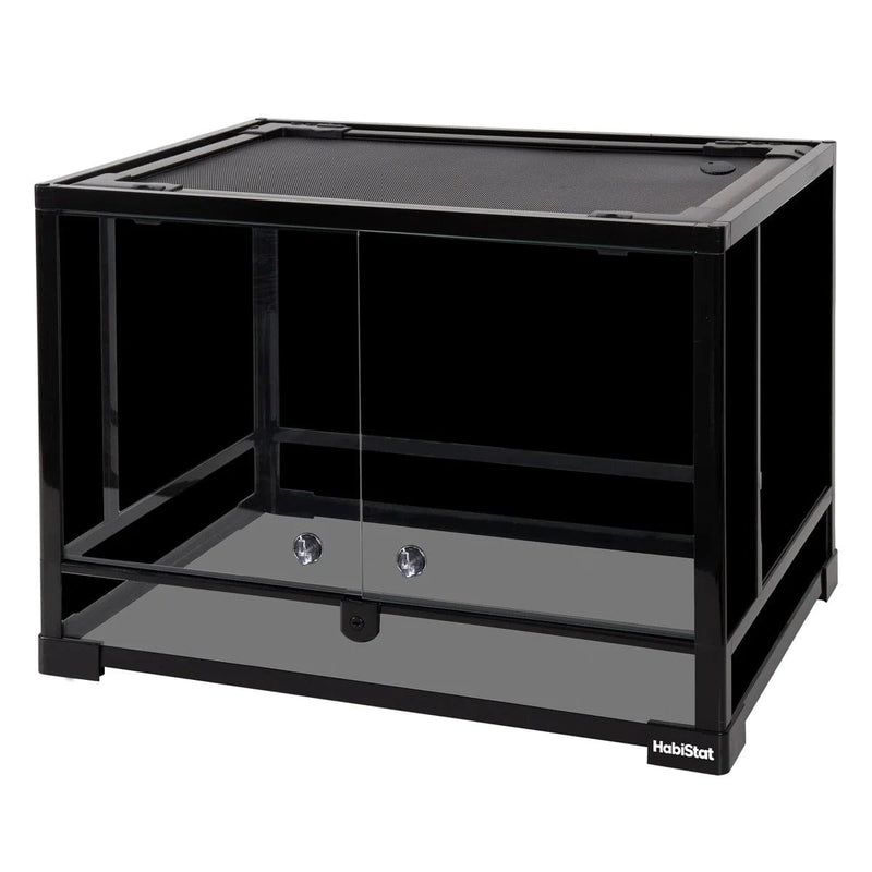 FOUDEBASSIN.COM HABISTAT GLASS TERRARIUM 60 X 45 X 45CM FLAT-PACKED 5027407013605 R1100075