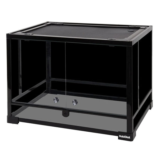 FOUDEBASSIN.COM HABISTAT GLASS TERRARIUM 60 X 45 X 45CM FLAT-PACKED 5027407013605 R1100075