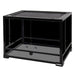 FOUDEBASSIN.COM HABISTAT GLASS TERRARIUM 60 X 45 X 45CM FLAT-PACKED 5027407013605 R1100075